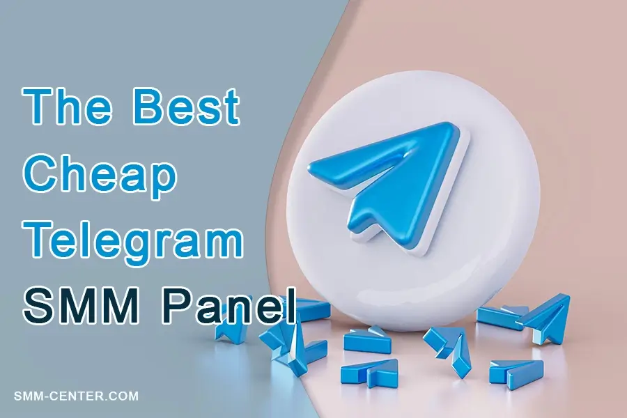 Telegram Cheap SMM Panel