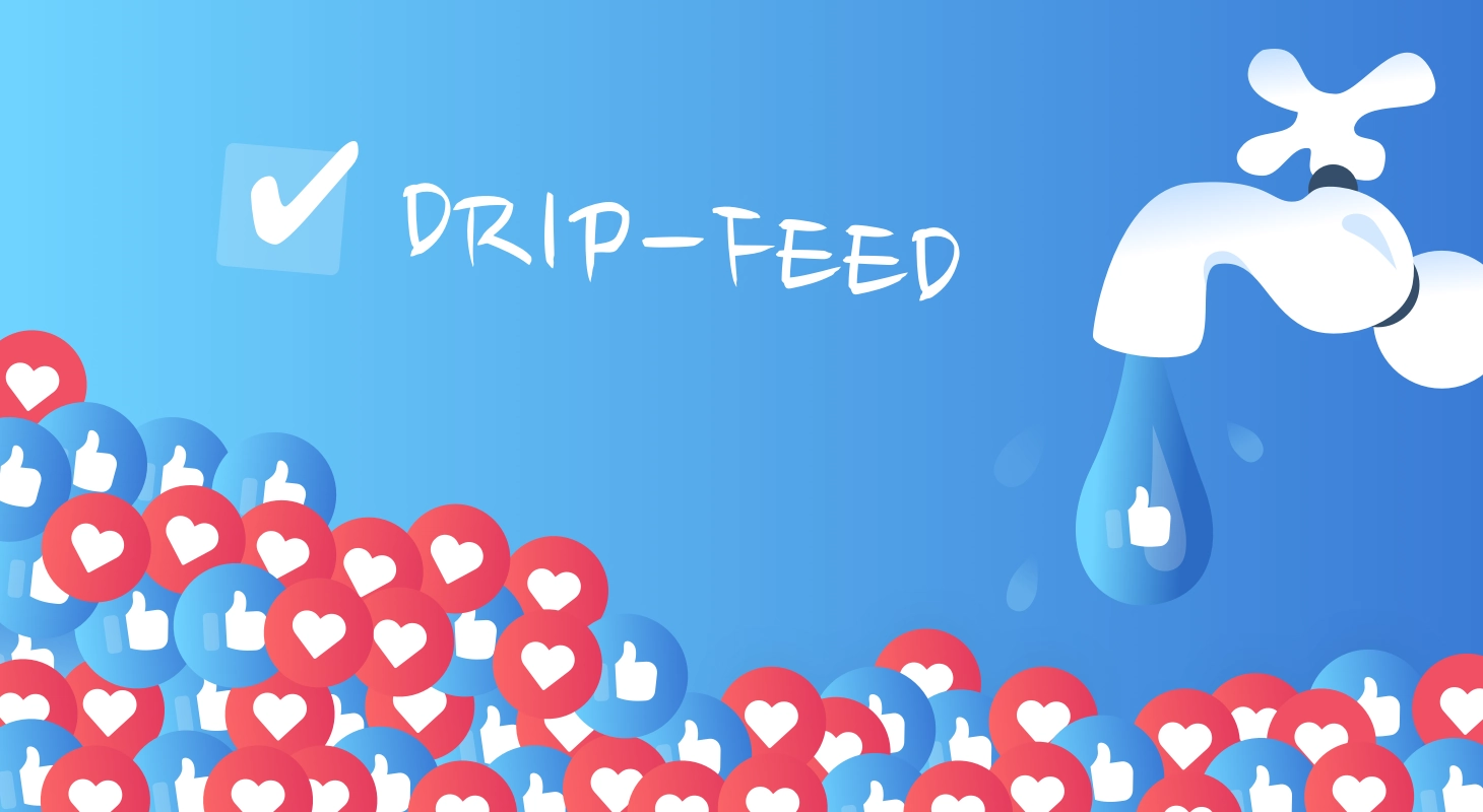 O que é Drip-feed e por que é tão útil?