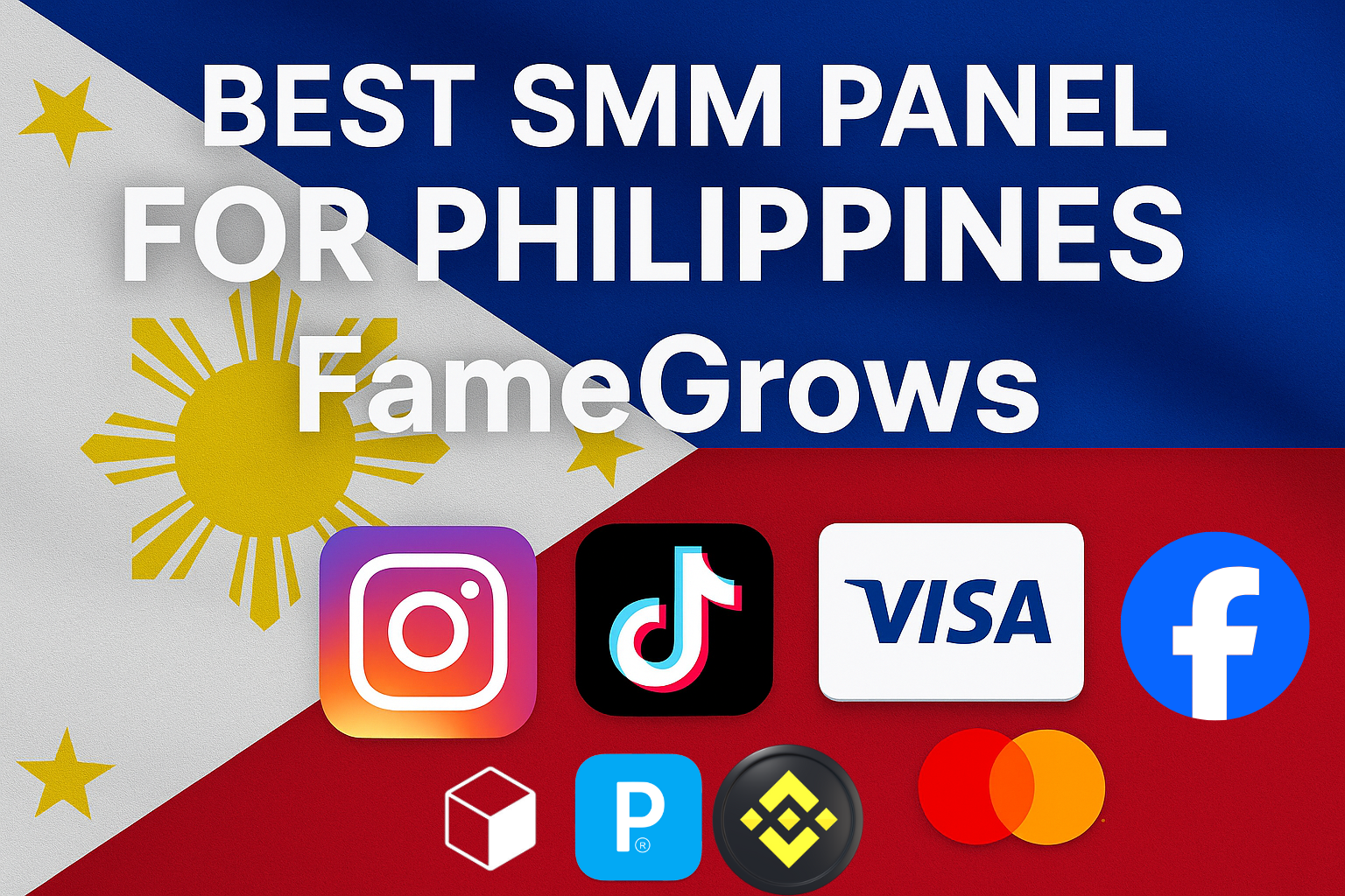 Sikreto ng mga Shopee Sellers at TikTok Stars sa Pilipinas? FameGrows ang Sagot!
