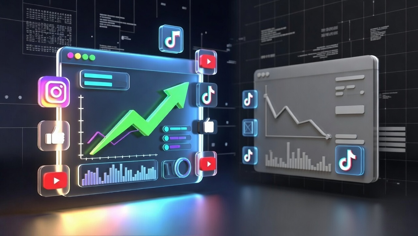 FameGrows vs Other SMM Panels: Which One Is Better for Real Growth?