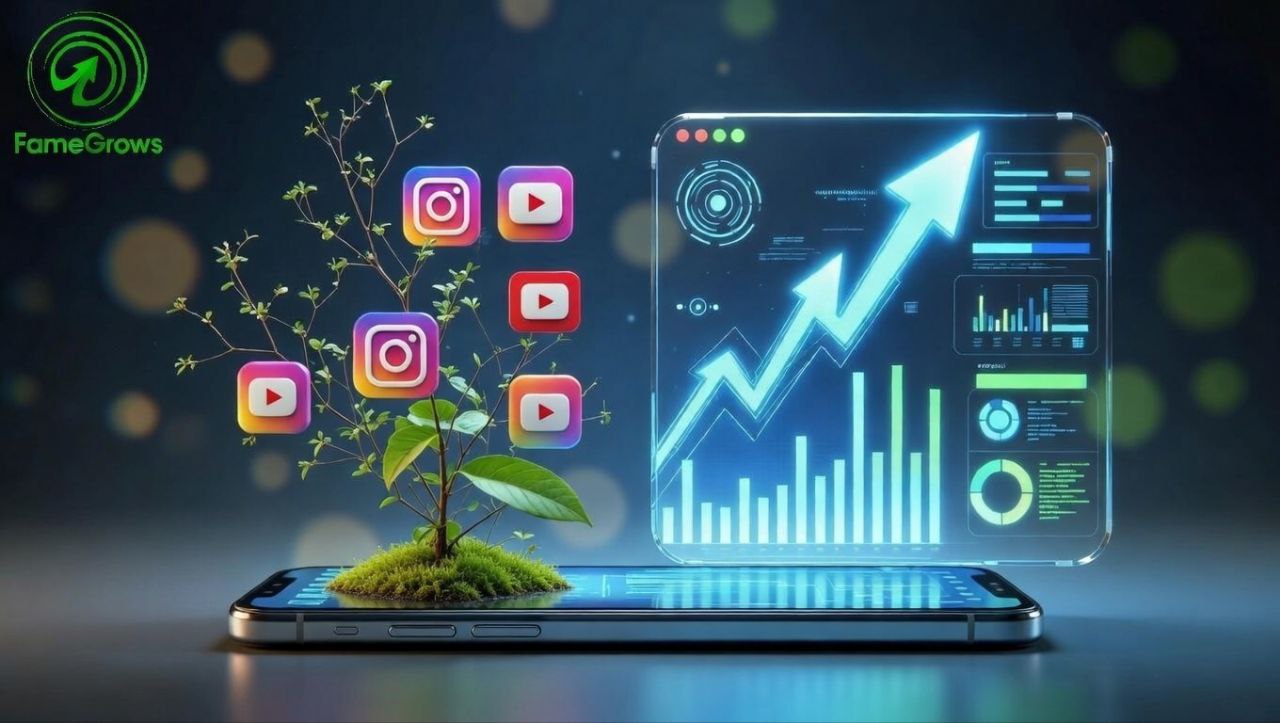 Organic Growth vs Buying Followers from famegrows: What Works Better in 2026?