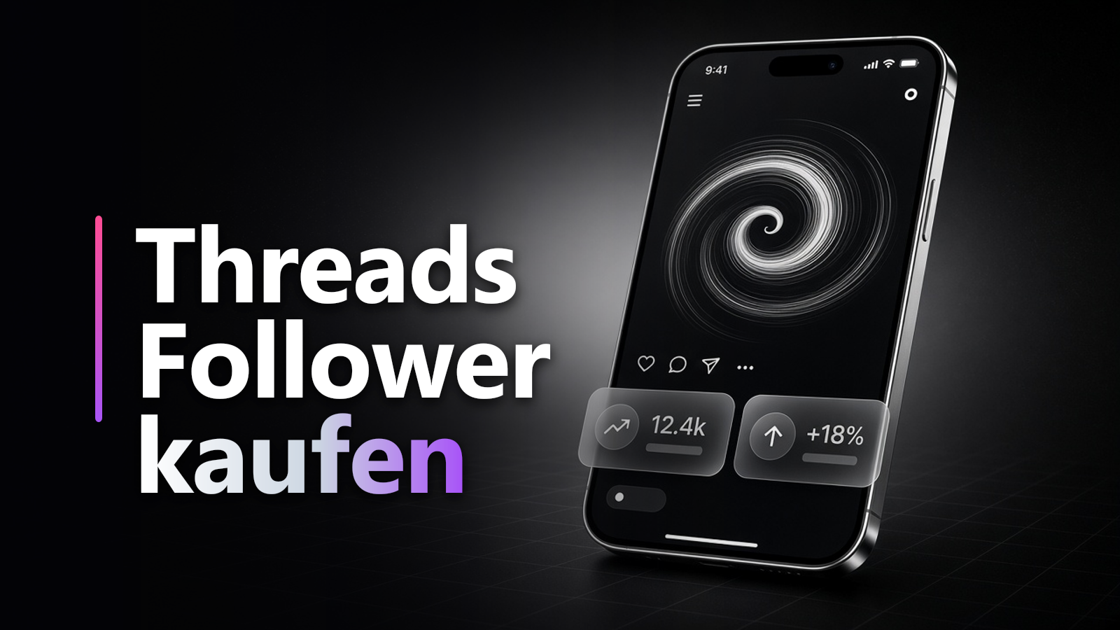 Threads Follower & Likes – Überblick