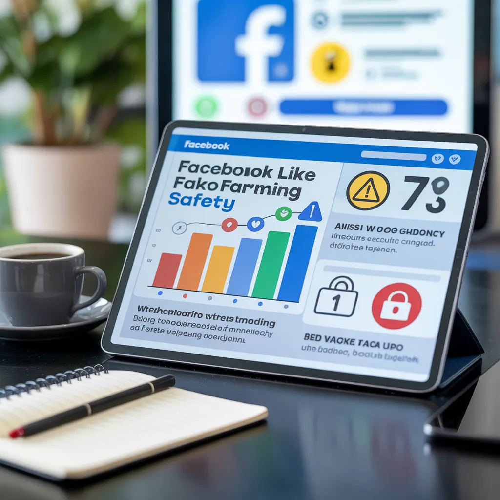 วิเคราะห์ความปลอดภัยในการปั้มไลค์ Facebook