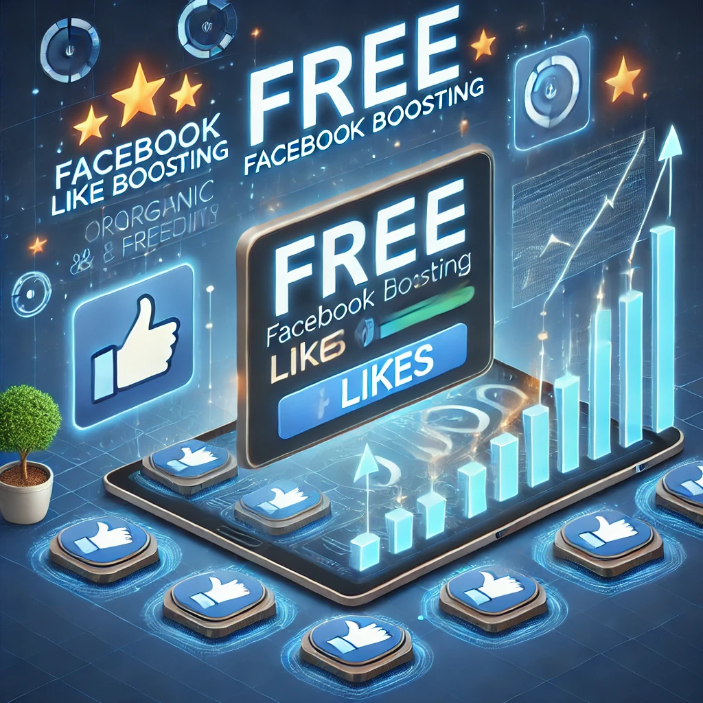 ปั้มไลค์ Facebook ฟรี เพิ่มยอดไลค์แบบปลอดภัยและมีประสิทธิภาพ
