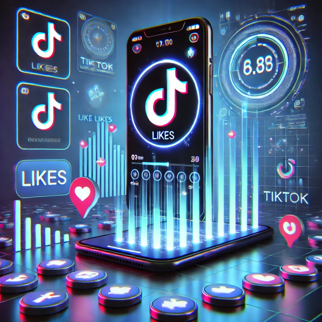 แอพปั้มไลค์ TikTok เพิ่มยอดไลค์และการมองเห็นอย่างรวดเร็ว