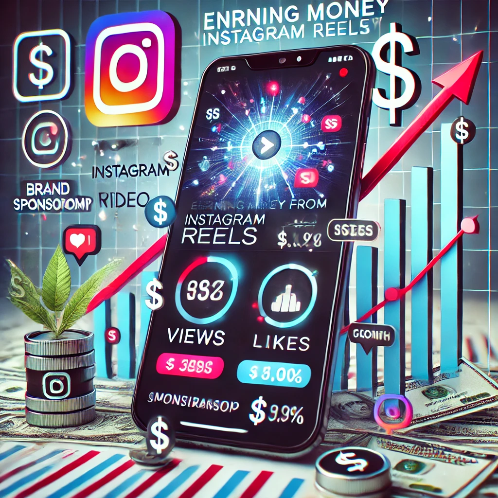 สร้างรายได้จาก Reels บน Instagram ทำยังไงให้ได้เงินจากวิดีโอสั้น