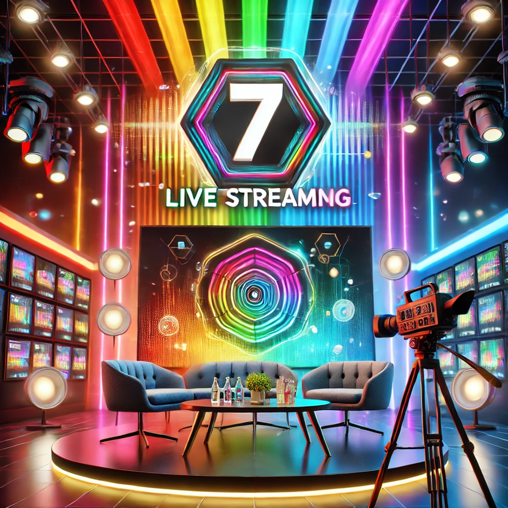 7 สี สด เพิ่มสีสันให้ไลฟ์สตรีม ดึงดูดผู้ชมให้มากขึ้น