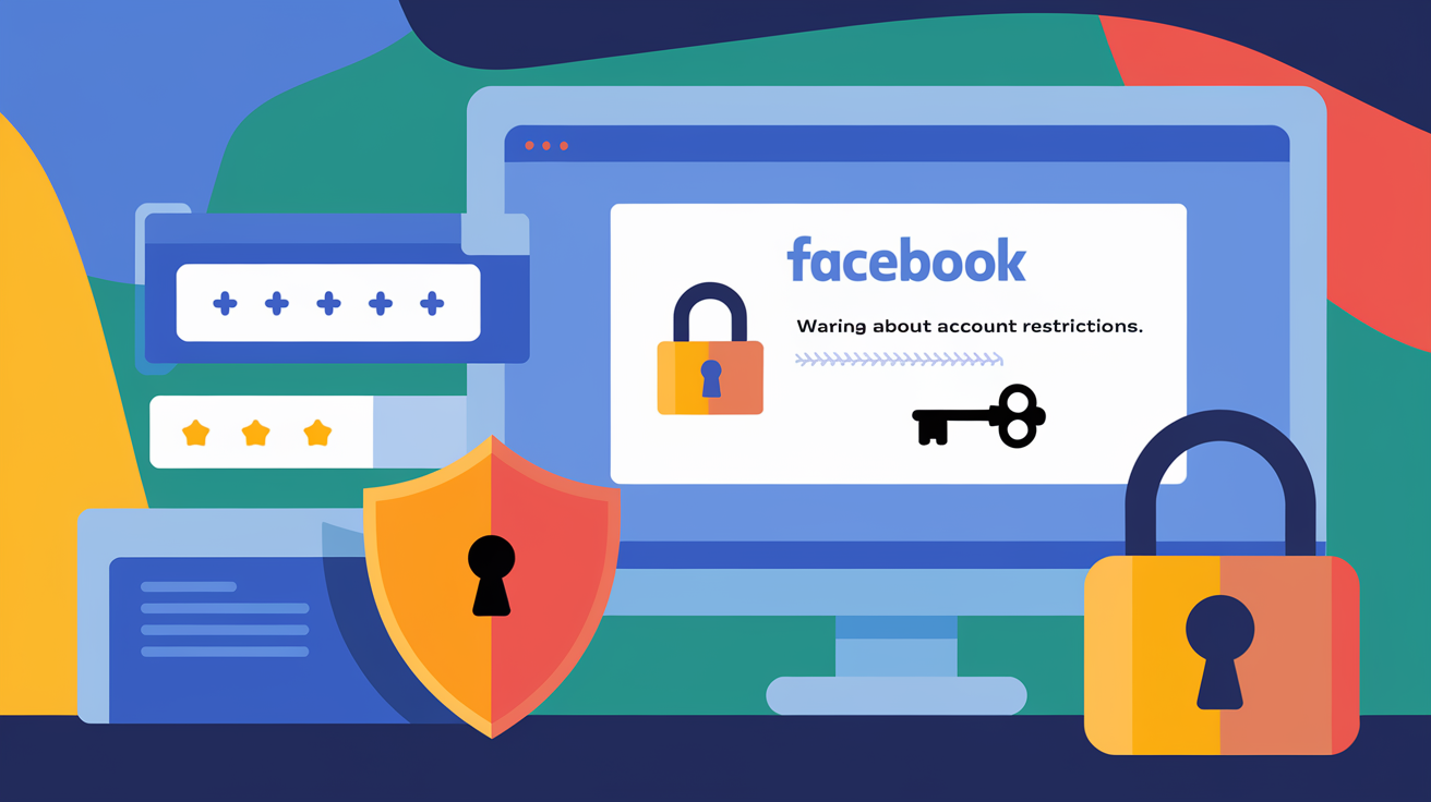 เฟสถูกปิดกั้น แก้ไขและป้องกันบัญชีถูกจำกัดการมองเห็นบน Facebook