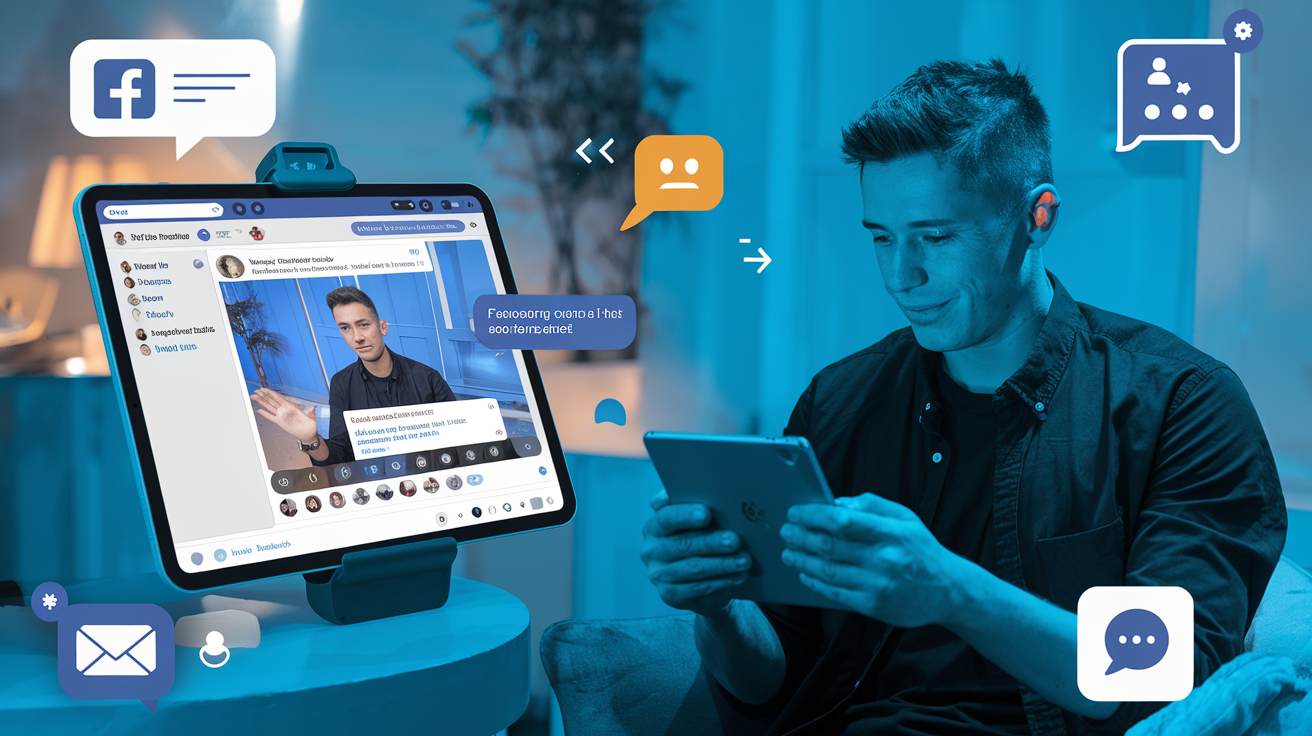 เทคนิคเฟสบุ๊คไลฟ์สดบน Facebook ให้มีผู้ชมและการมีส่วนร่วมสูง