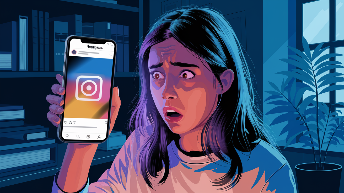 ครูแทนในสหรัฐฯ ส่งภาพไม่เหมาะสมให้นักเรียนผ่าน Instagram Vanish Mode