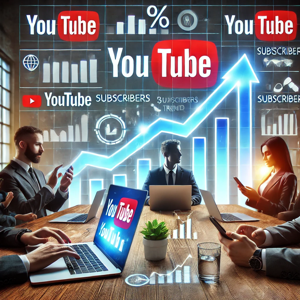 เพิ่มยอดวิวและผู้ติดตามบน YouTube ด้วยกลยุทธ์ที่สร้างความสำเร็จ