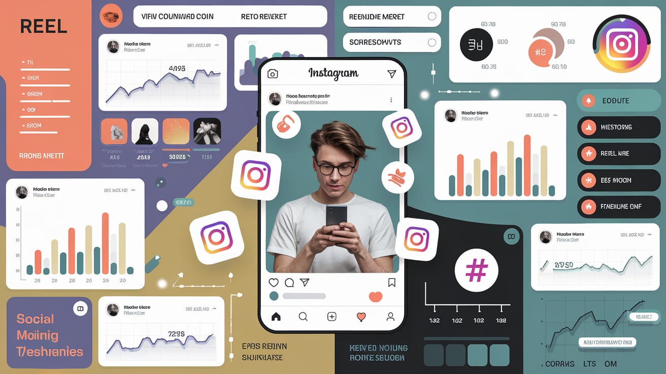 กลยุทธ์เพิ่มยอดวิว Instagram แบบเร่งด่วน 2025 ปั้มวิวให้ไว ปั้มยอดให้โต