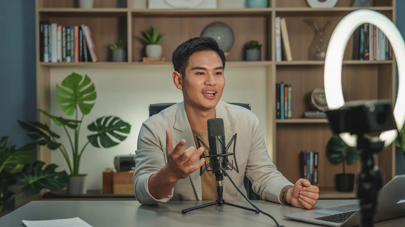 การสร้างภาพลักษณ์ความน่าเชื่อถือบนโซเชียลมีเดีย