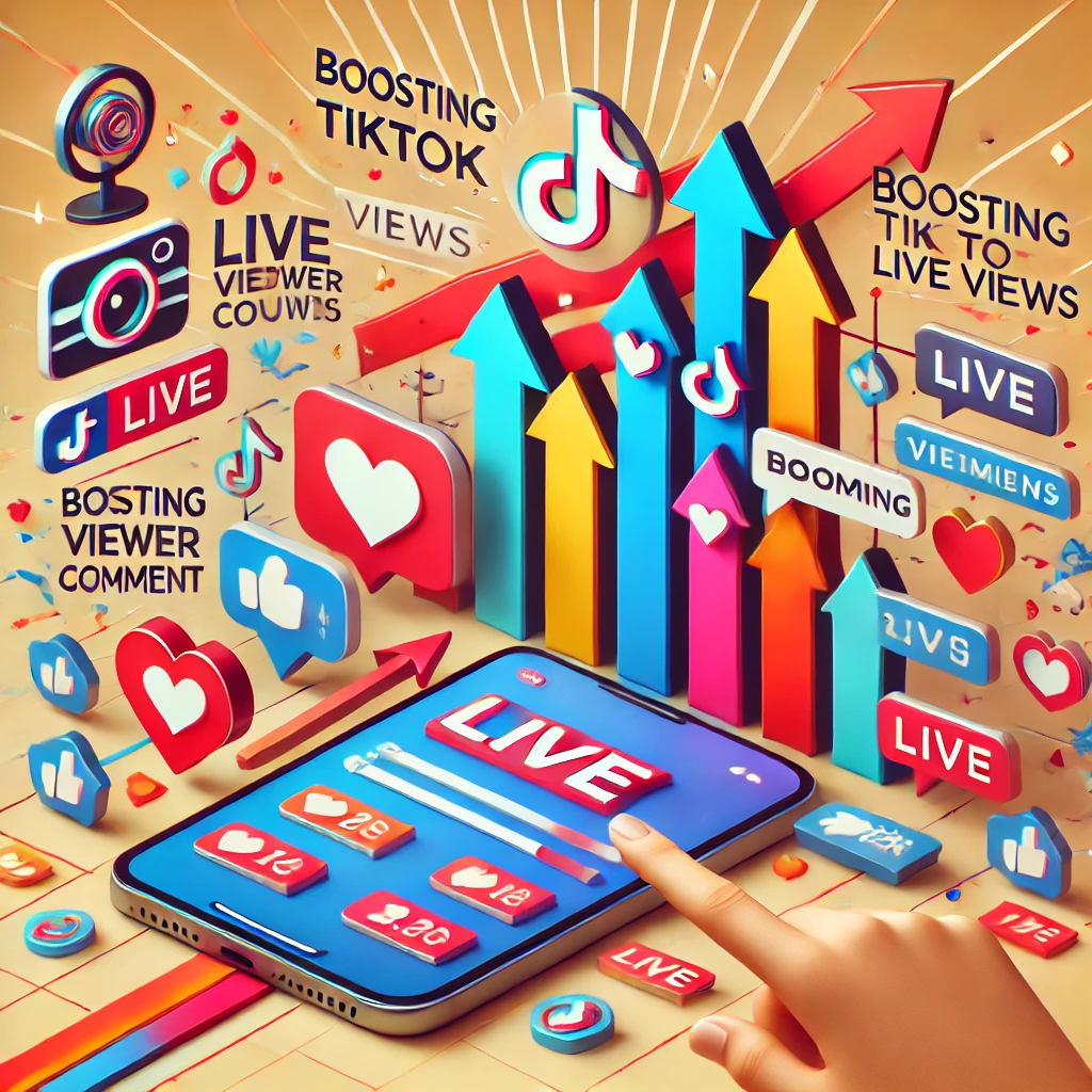 เพิ่มยอดวิวไลฟ์สด TikTok ด้วยเคล็ดลับที่ได้ผลจริง - PermJai.com