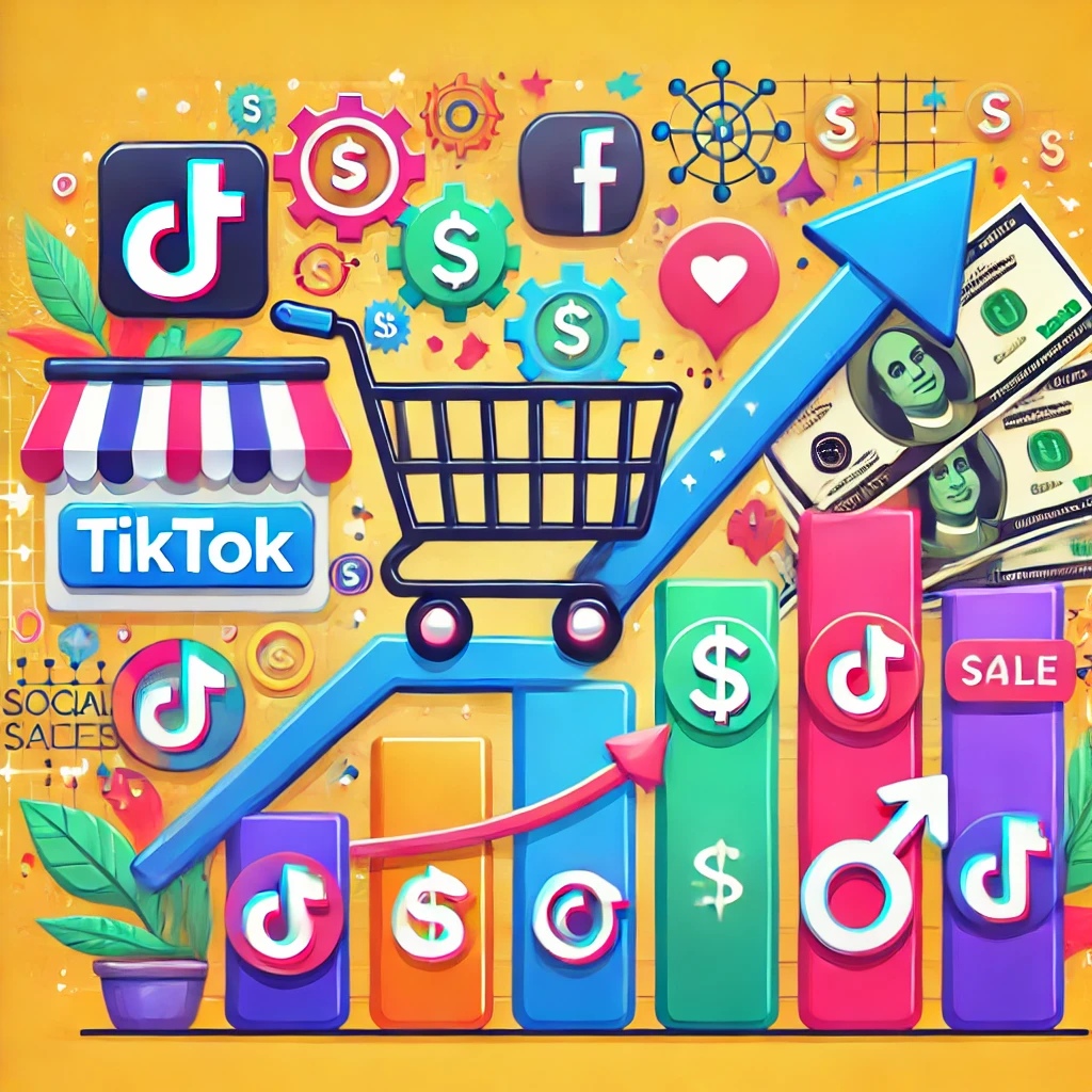 เพิ่มยอดขายบน TikTok ด้วยกลยุทธ์ที่ได้ผลจริง!
