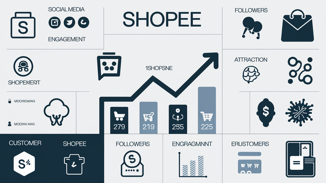เพิ่มผู้ติดตาม Shopee วิธีเพิ่มยอดฟอลและสร้างร้านค้าที่น่าเชื่อถือ