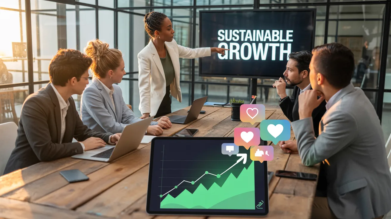 สรุปกลยุทธ์การสร้างเพจให้เติบโตอย่างยั่งยืน