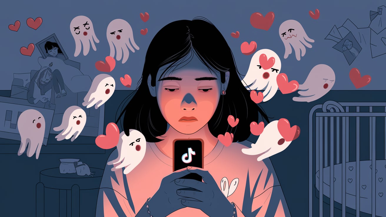 TikTok โซเชียลมีเดียที่กลายเป็น “ยาคุมกำเนิด” ของคนรุ่นใหม่?