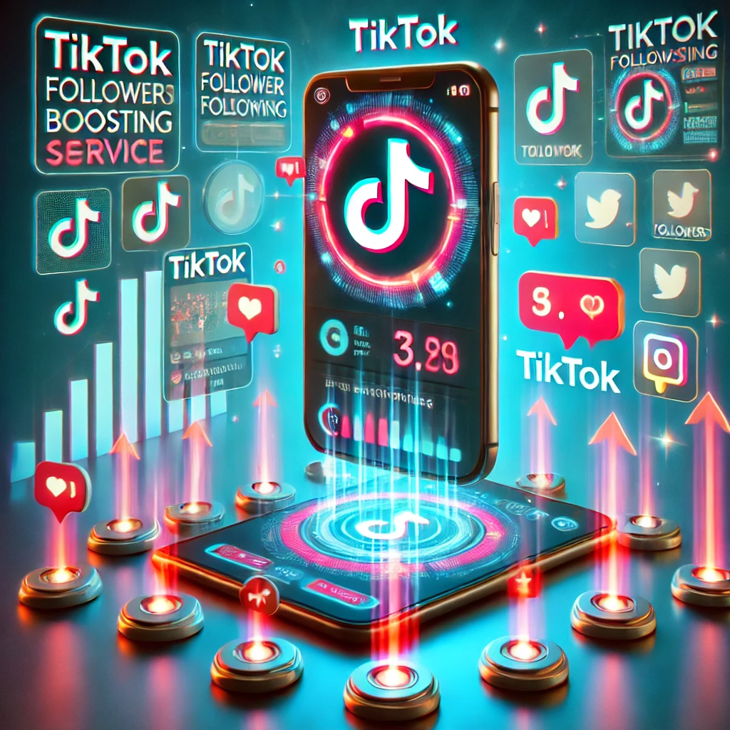 ปั้มติดตาม TikTok เพิ่มยอดฟอลเร็ว ปลอดภัย ได้ผลจริง