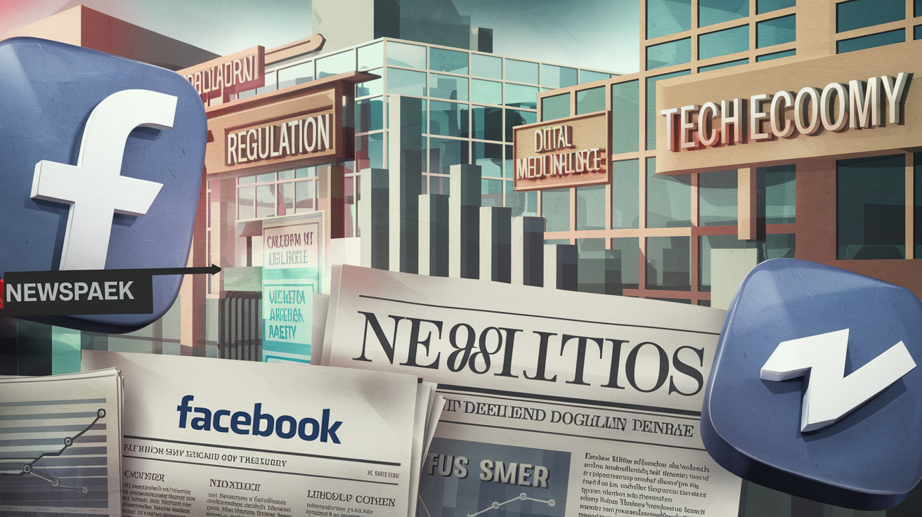 Facebook ได้ประโยชน์จากเนื้อหาข่าวจริงมากกว่าที่คิด งานวิจัยชี้ชัด