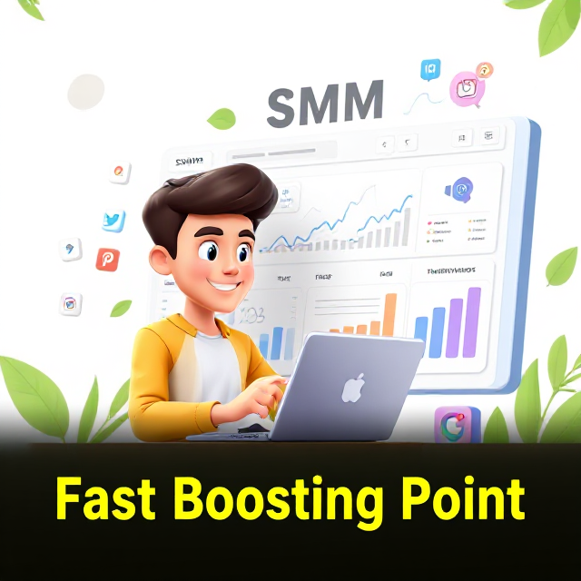 Best SMM Panel 2025 – Fast Boosting Point
