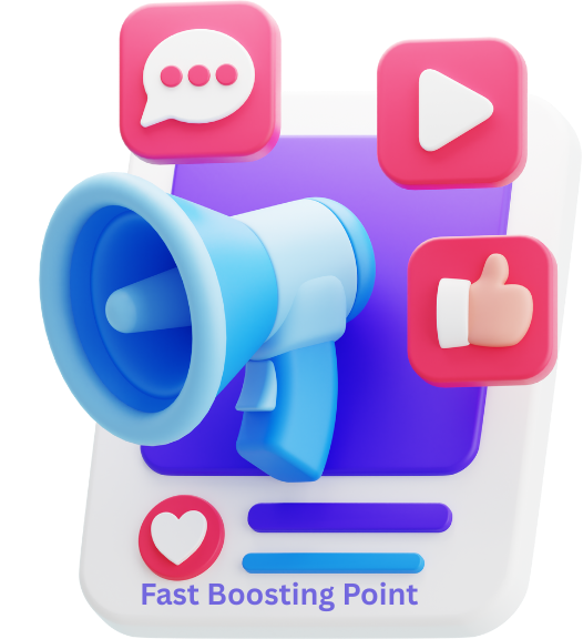 Fast Boosting Point SMM Panel – Buy YouTube Watch Time, Facebook Likes & TikTok Followers Worldwide