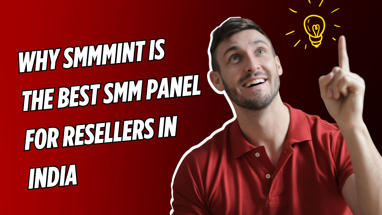 best smm panel for resellers