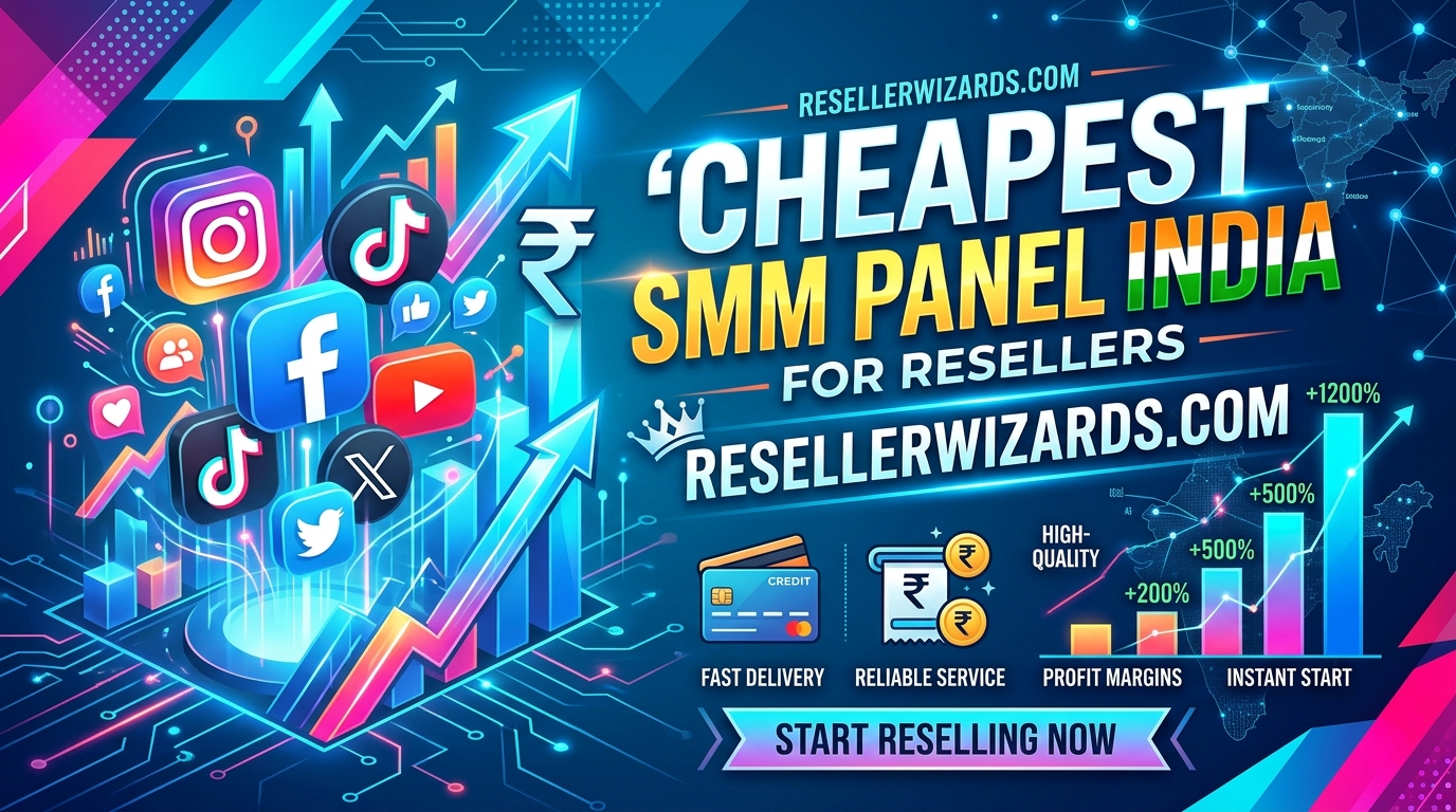 Cheapest Smm Panel India