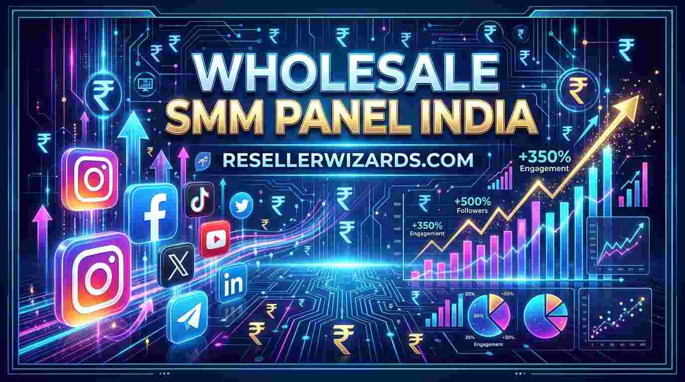 Wholesale Smm Panel India