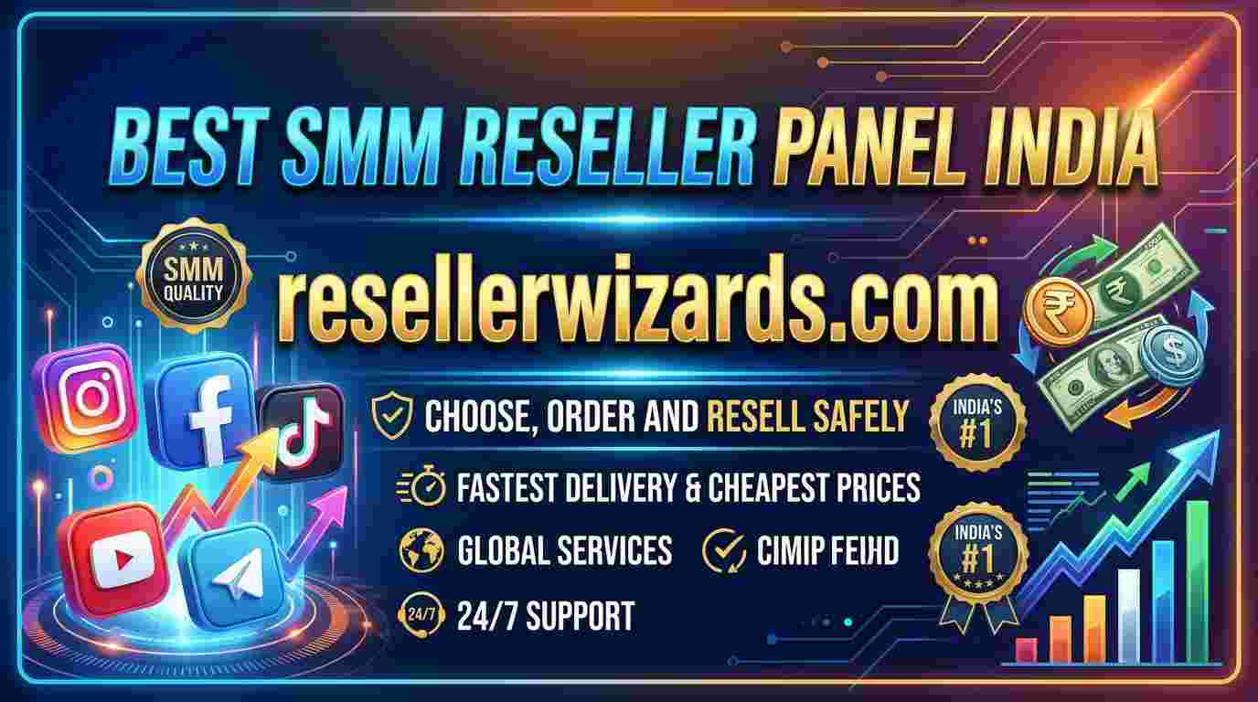 SMM Reseller Panel India