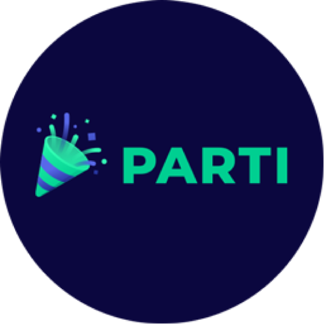 Parti.com Jonli Efir uchun tomoshabinlar