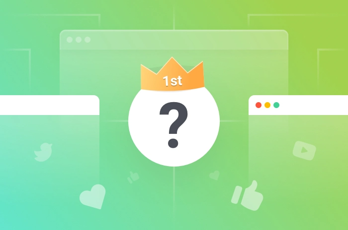 Who is the main SMM provider?